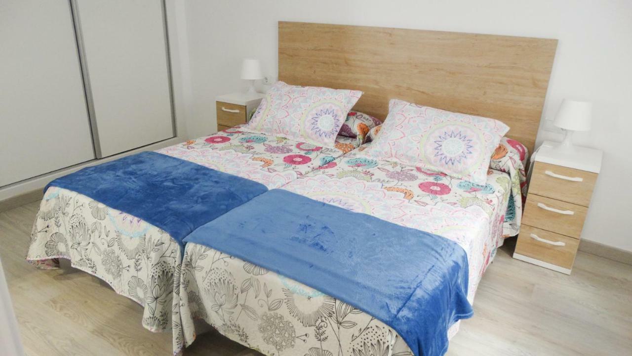 貝尼多姆Atico Centro Almendros Trg公寓 外观 照片